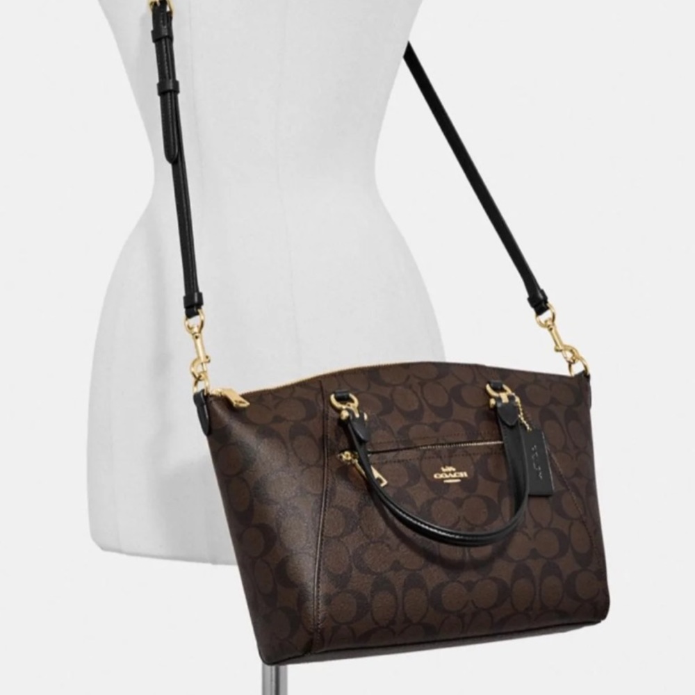 New Coach Bag